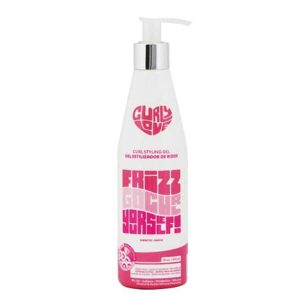 Curly Love - Curl Styling Gel 290 ml
