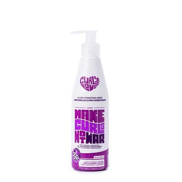 Curly Love - Ultra Hydrating Mask 290 ml