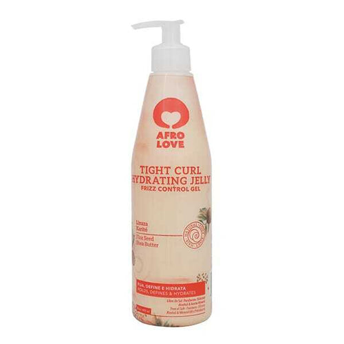 Afro Love - Gel Tight Curl Hydrating Jelly 450 ml
