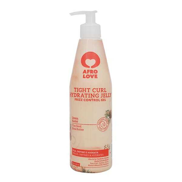 Afro Love - Gel Tight Curl Hydrating Jelly 450 ml
