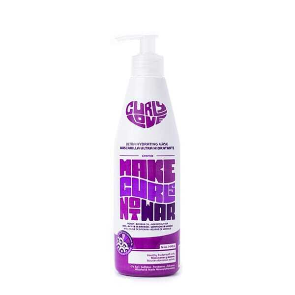 Curly Love - Ultra Hydrating Mask 450 ml