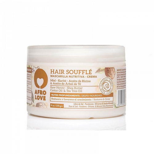 Afro Love -  Mascarilla Nutritiva Hair Souffle 235 g