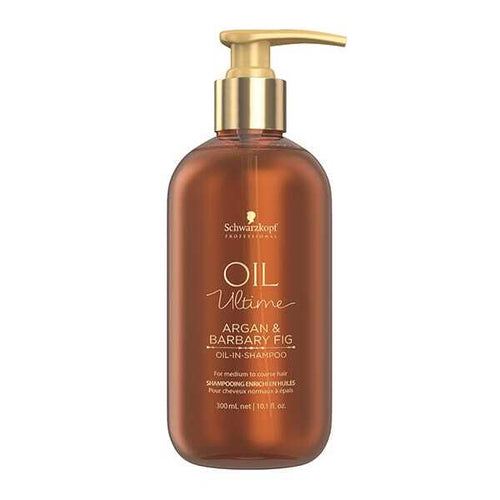 Schwarzkopf - Argan & Barbary Fig In Shampoo 300 ml