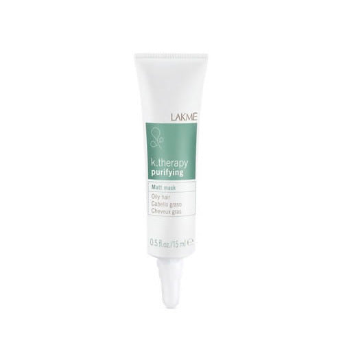 Lakme - K.Therapy Purifying Matt Mask 6 x 15 ml