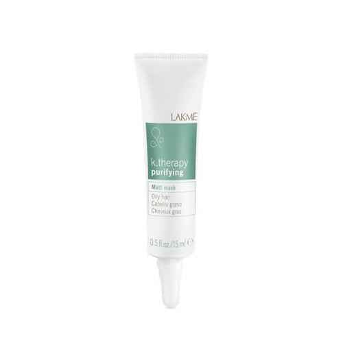Lakme - K.Therapy Purifying Matt Mask 6 x 15 ml