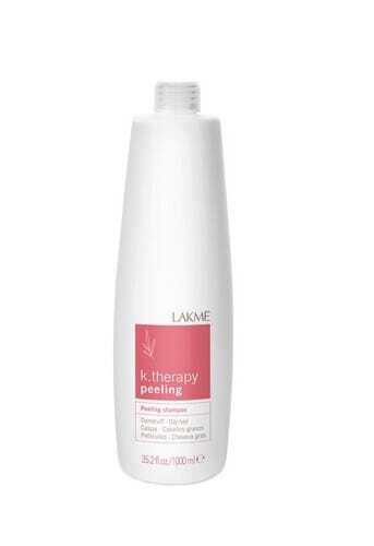 Lakme - K.Therapy Peeling Shampoo Only 1000 ml