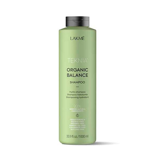 Lakme - TKN Organic Balance Shampoo 1000 ml