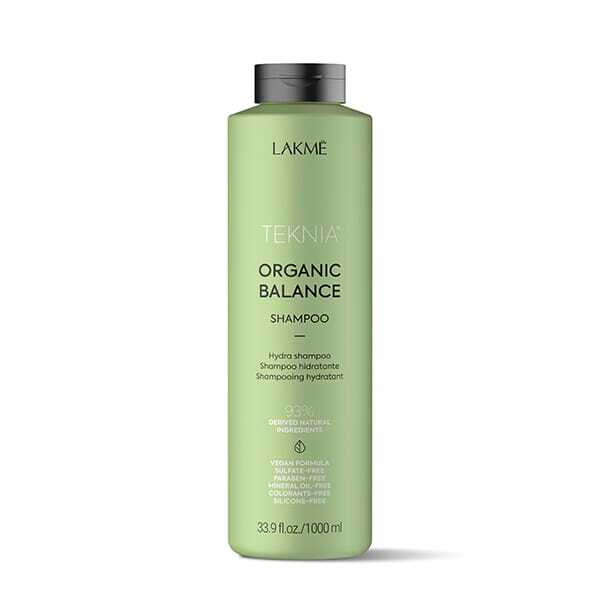 Lakme - TKN Organic Balance Shampoo 1000 ml