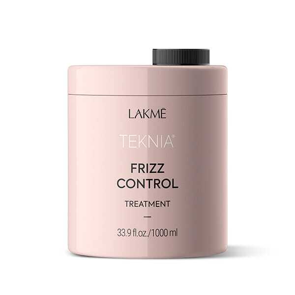 Lakme - TKN Frizz Control Treatment 1000 ml