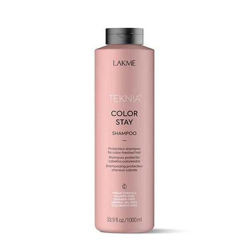 Lakme - TKN Color Stay Shampoo 1000 ml