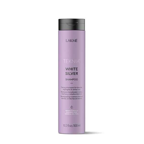 Lakme - TKN White Silver Shampoo 300 ml