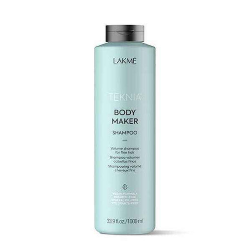 Lakme - TKN Body Maker Shampoo 1000 ml