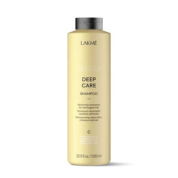 Lakme - TKN Deep Care Shampoo 1000 ml