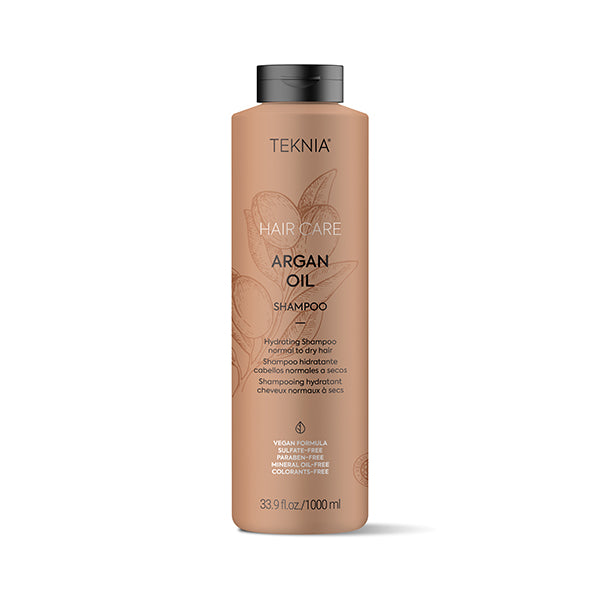 Lakme - TKN Argan Oil Shampoo 1000 ml