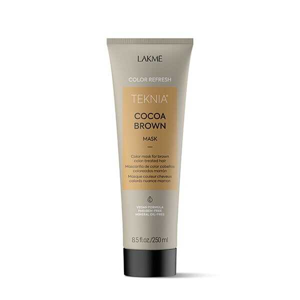 Lakme - TKN Cocoa Brown Mask Refresh 250 ml