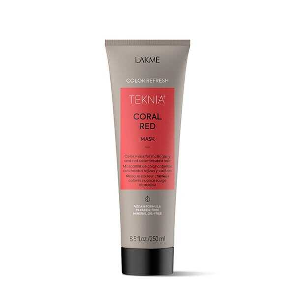 Lakme - TKN Coral Red Mask Refresh 250 ml