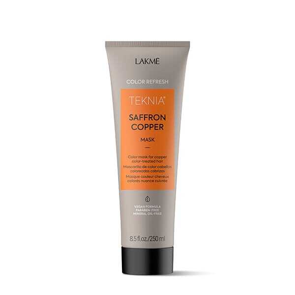 Lakme - TKN Saffron Copper Mask Refresh 250 ml