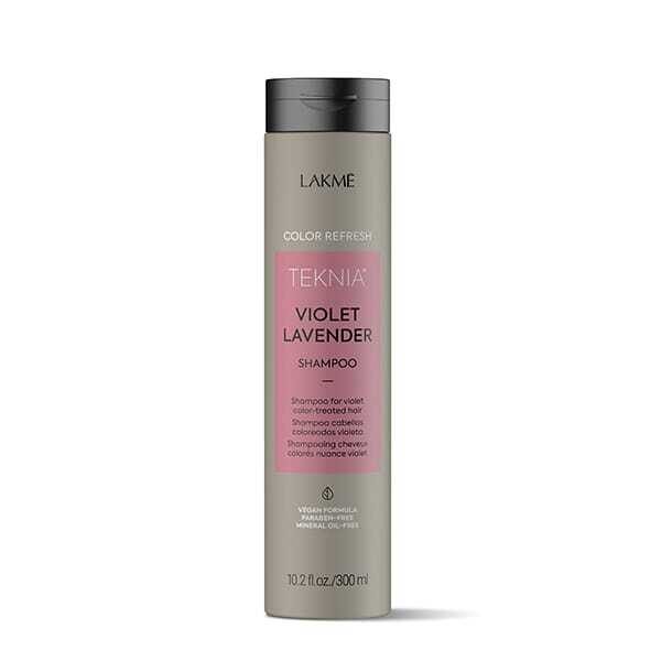 Lakme - TKN Violet Lavender Shampoo Refresh 300 ml