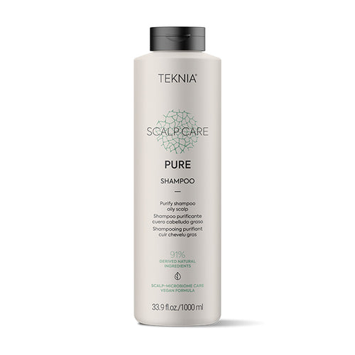 Lakme - TKN Scalp Care Pure Shampoo 1000 ml