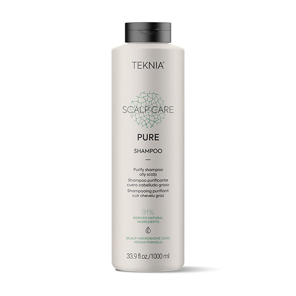 Lakme - TKN Scalp Care Pure Shampoo 1000 ml