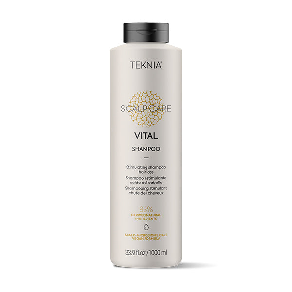 Lakme - TKN Scalp Care Vital Shampoo 1000 ml