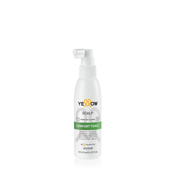 Yellow - Scalp Confort Tonic 125 ml