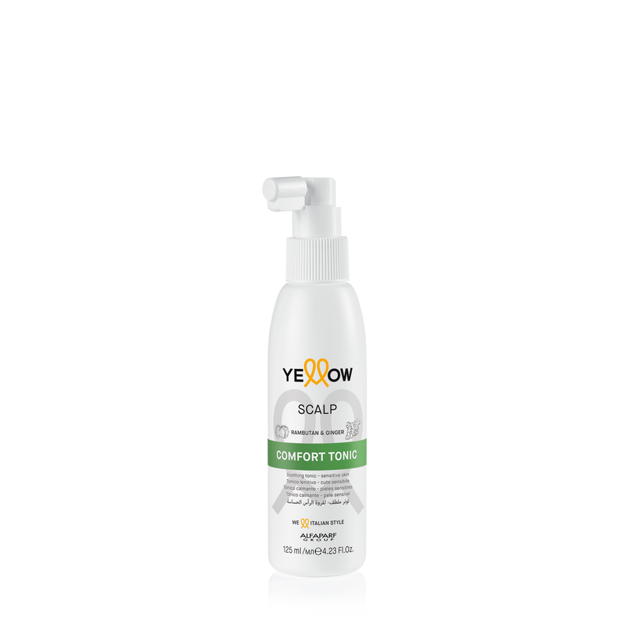 Yellow - Scalp Confort Tonic 125 ml