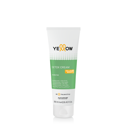 Yellow - Scalp Detox Cream 250 ml