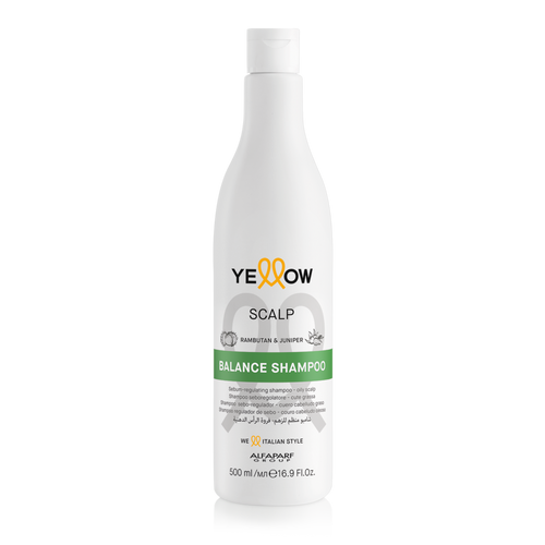 Yellow - Scalp Balance Shampoo 500 ml