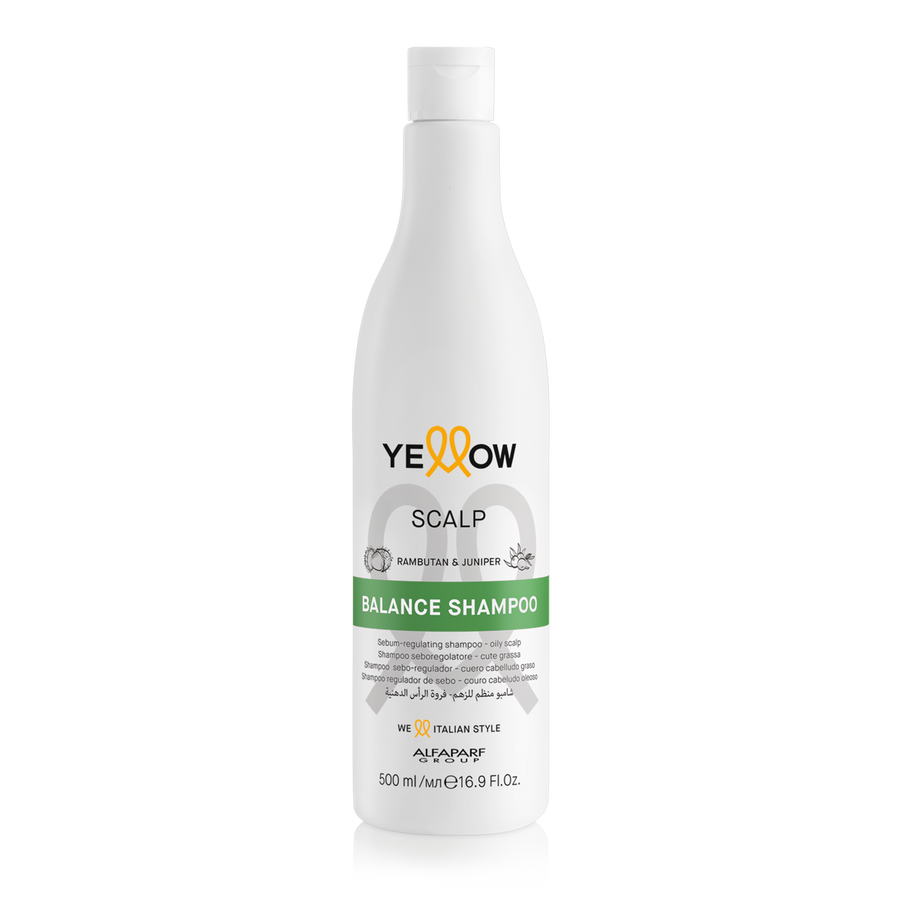 Yellow - Scalp Balance Shampoo 500 ml