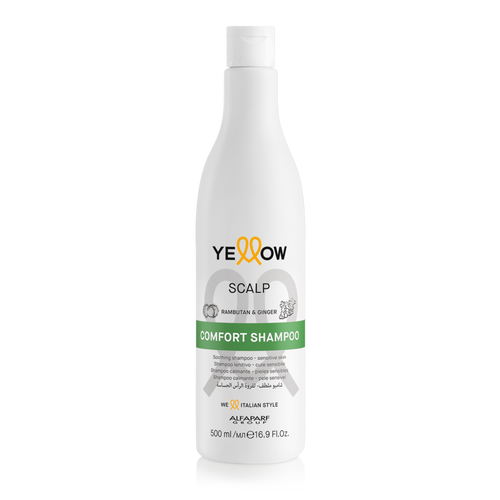 Yellow - Scalp Confort Shampoo 500 ml