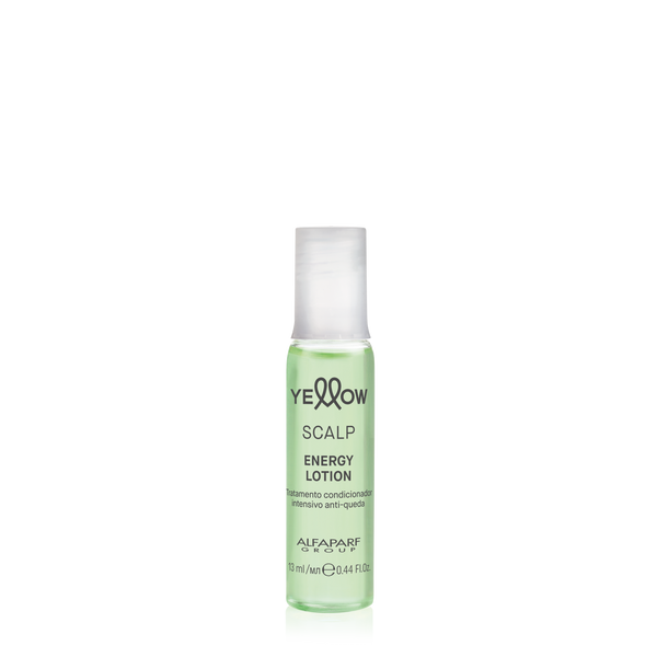 Yellow - Scalp Energy Lotion 6x13ml