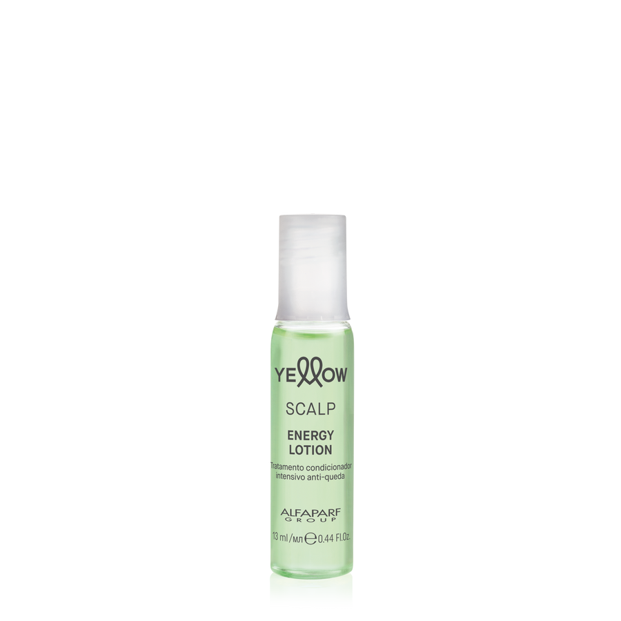 Yellow - Scalp Energy Lotion 6x13ml