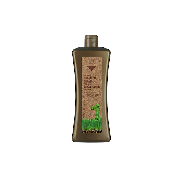 Salerm - Biokera Natura Argan Shampoo 1000 ml