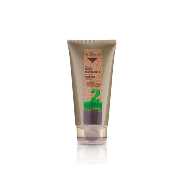 Salerm - Biokera Natura Argan Mask 200 ml