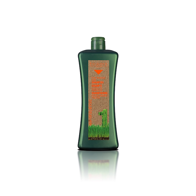 Salerm - Biokera Natura Treated Hair Shampoo 1000 ml