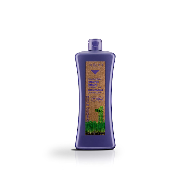 Salerm - Biokera Natura Grapeology Shampoo 1000 ml
