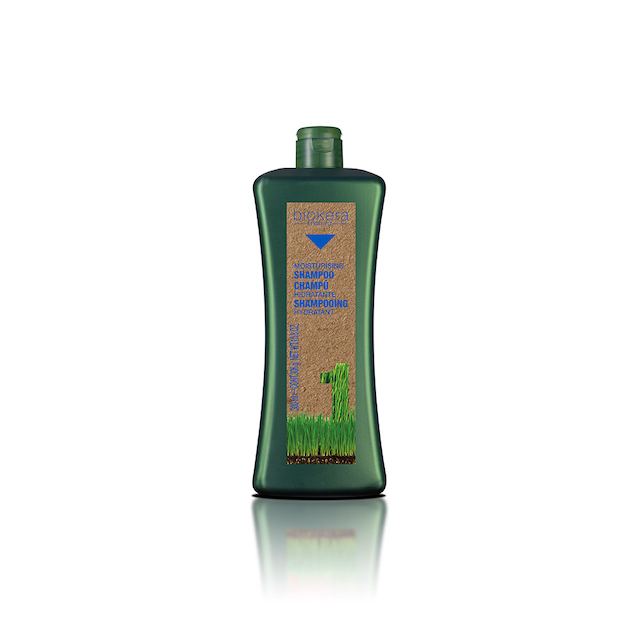 Salerm - Biokera Natura Moisturising Shampoo 1000 ml