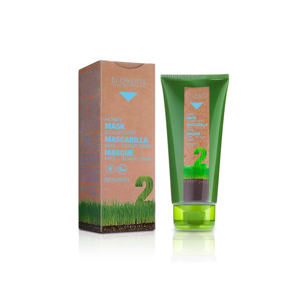 Salerm - Biokera Natura Scalp Care Mask 200 ml