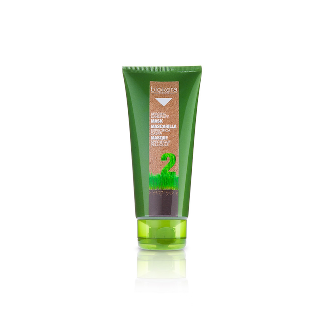 Salerm - Biokera Natura Dandruff Mask 200 ml