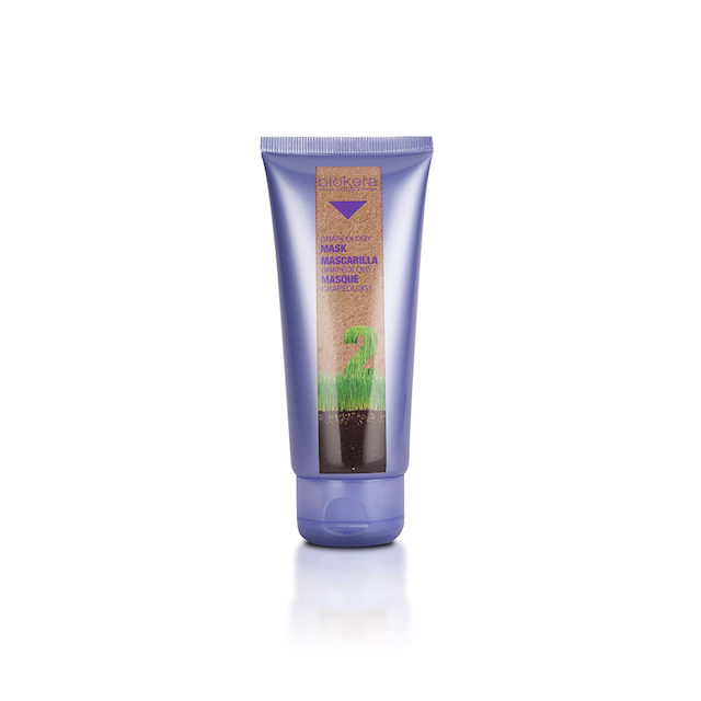 Salerm - Biokera Natura Grapeology Mask 200 ml