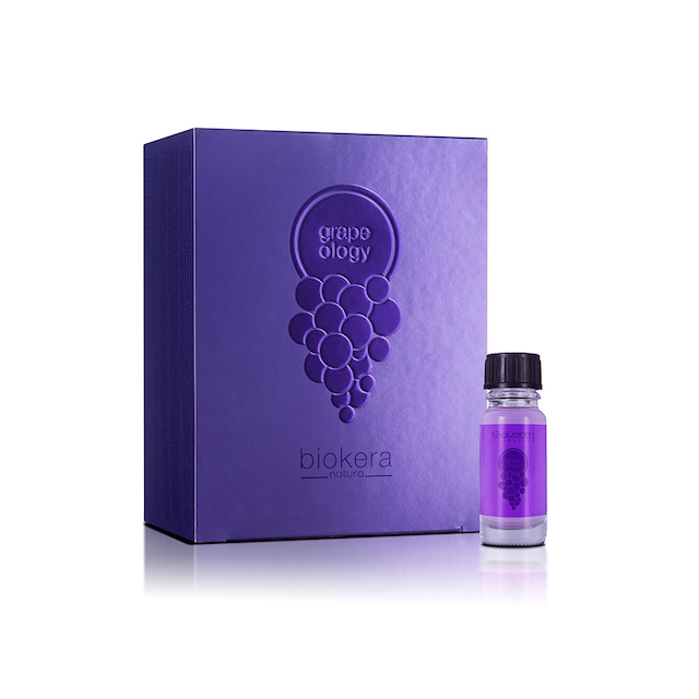 Salerm - Biokera Natura Grapeology Serum 12 x 10 ml