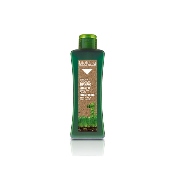 Salerm - Biokera Natura Dandruff Shampoo 300 ml