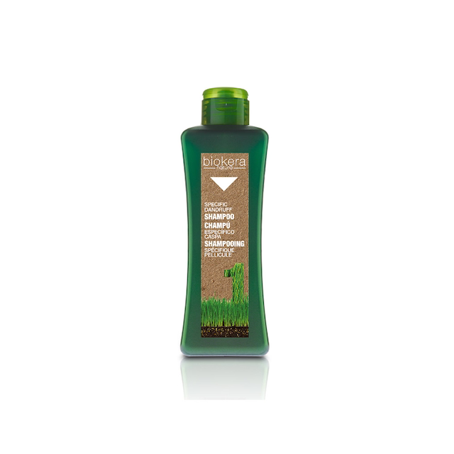Salerm - Biokera Natura Dandruff Shampoo 300 ml