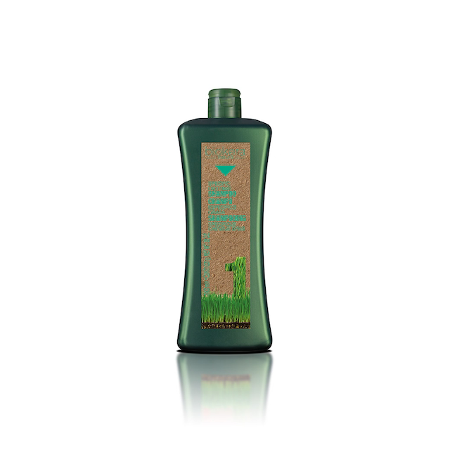 Salerm - Biokera Natura Oily Hair Shampoo 1000 ml