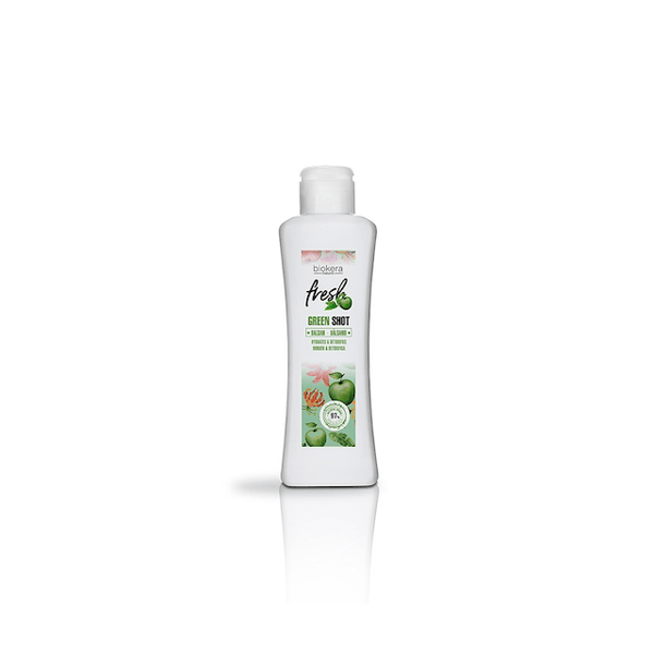 Salerm - Biokera Fresh Green Shot Balsamo 300 ml