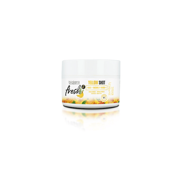 Salerm - Biokera Fresh Yellow Shot Mask 250 ml