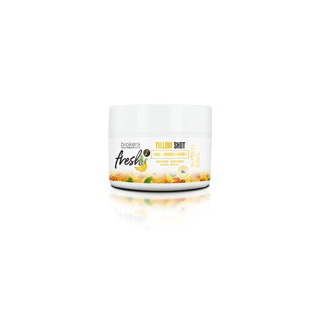 Salerm - Biokera Fresh Yellow Shot Mask 250 ml