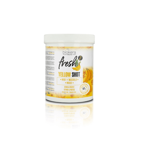 Salerm - Biokera Fresh Yellow Shot Mask 1000 ml