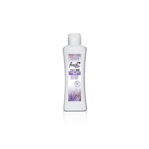 Salerm - Biokera Fresh Violet Shampoo 300 ml